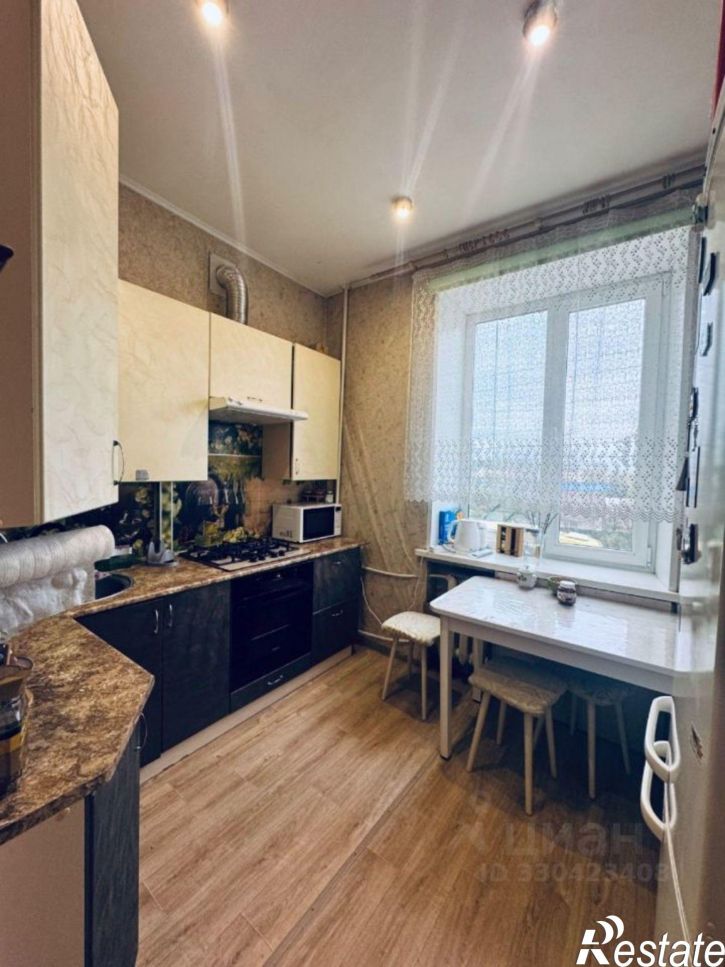 3-комн квартира Вологодская улица, 139,  д. 139