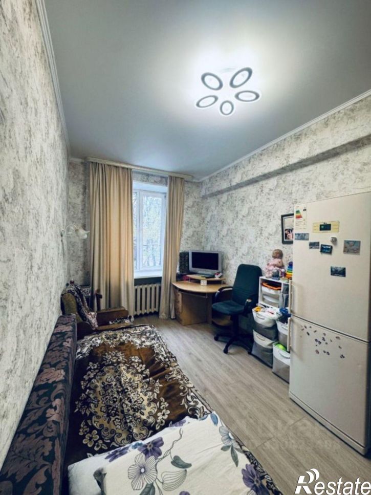 3-комн квартира Вологодская улица, 139,  д. 139