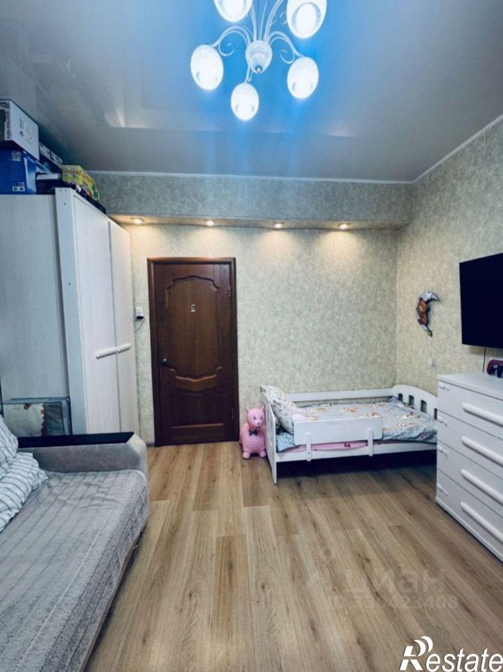 3-комн квартира Вологодская улица, 139,  д. 139