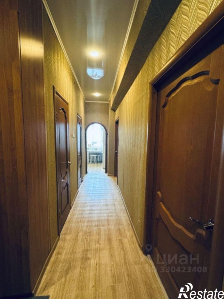 3-комн квартира Вологодская улица, 139,  д. 139