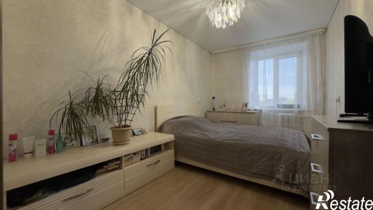 2-комн квартира ул Российская, 15,  д. 15