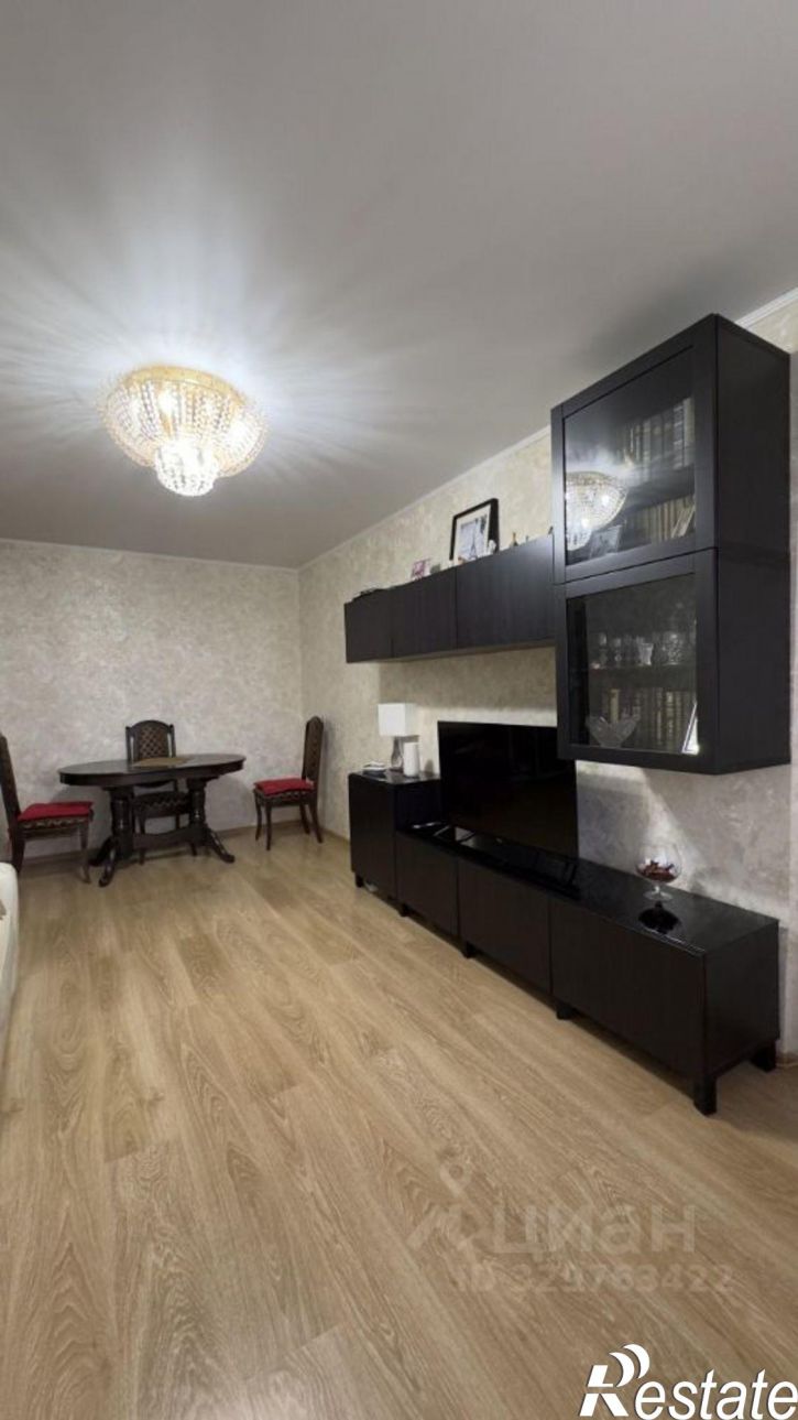 2-комн квартира ул Российская, 15,  д. 15