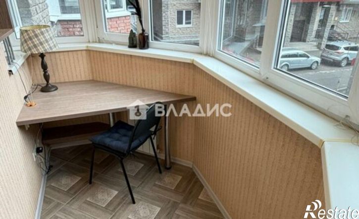 1-комн квартира ул Бакалинская, 19,  д. 19