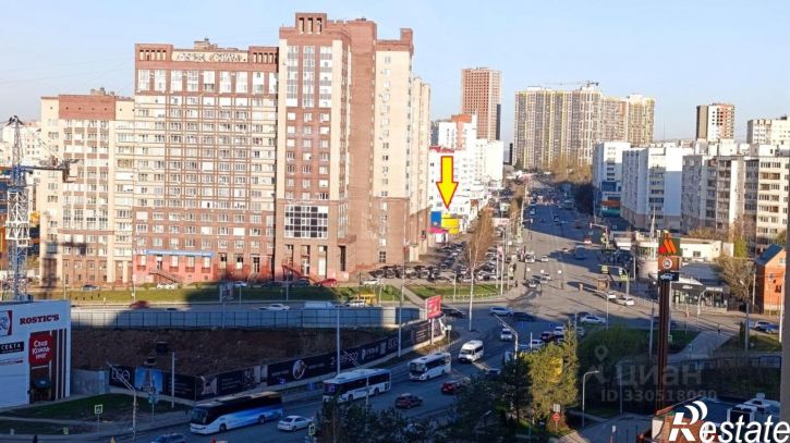 Отдельное здание улица Софьи Перовской, 50,  д. 50