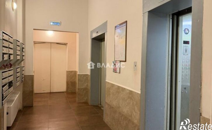 1-комн квартира ул Бакалинская, 19,  д. 19