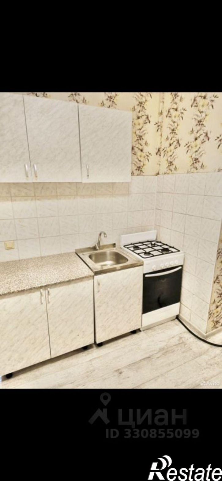 1-комн квартира улица Юрия Гагарина, 66/1,  д. 66/1