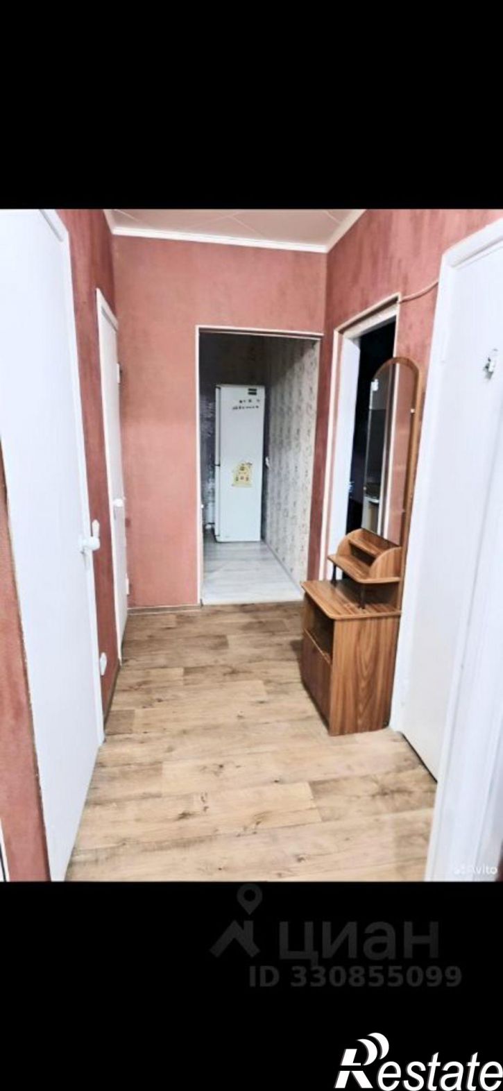 1-комн квартира улица Юрия Гагарина, 66/1,  д. 66/1