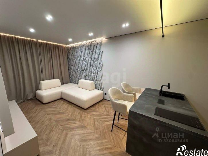 2-комн квартира улица Энтузиастов, 7,  д. 7