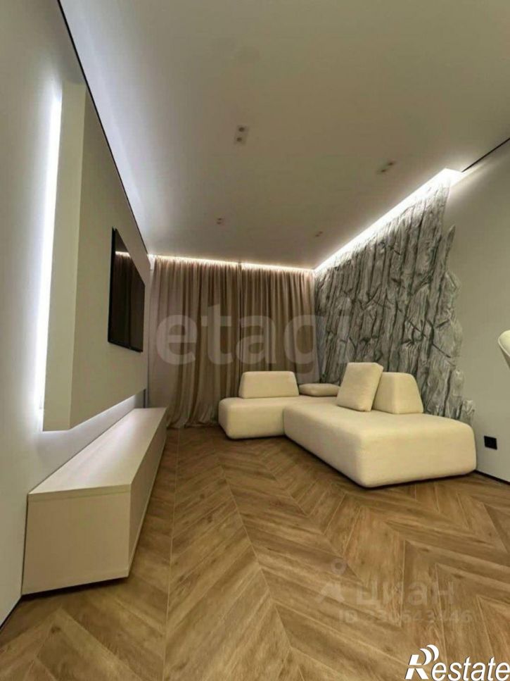 2-комн квартира улица Энтузиастов, 7,  д. 7