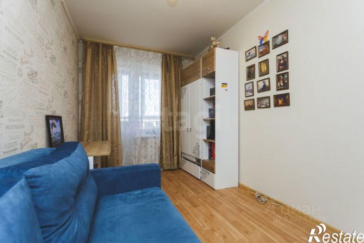 3-комн квартира Зайнаб Биишевой улица, 15,  д. 15