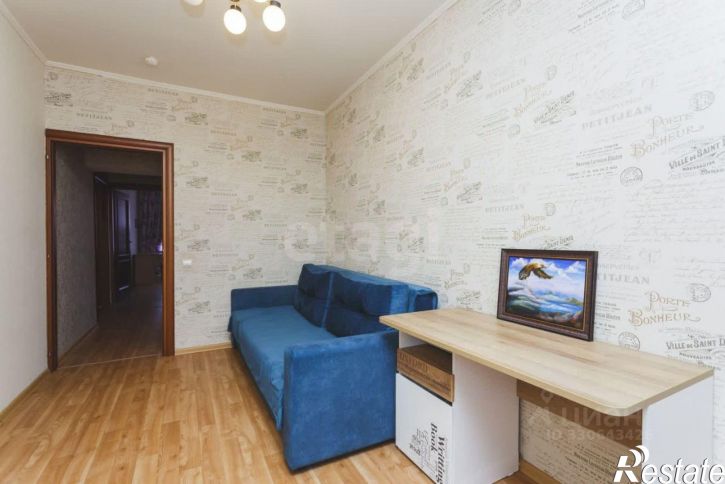 3-комн квартира Зайнаб Биишевой улица, 15,  д. 15
