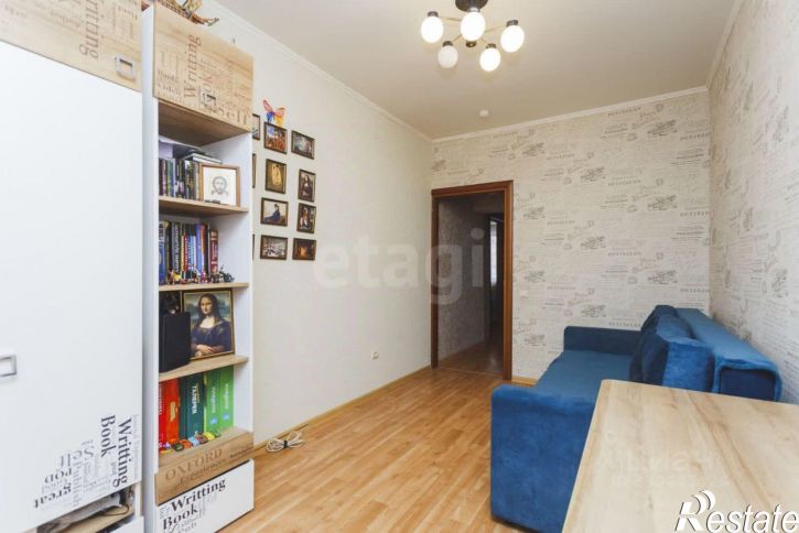 3-комн квартира Зайнаб Биишевой улица, 15,  д. 15