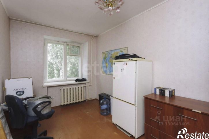 3-комн квартира улица Ахметова, 324,  д. 324