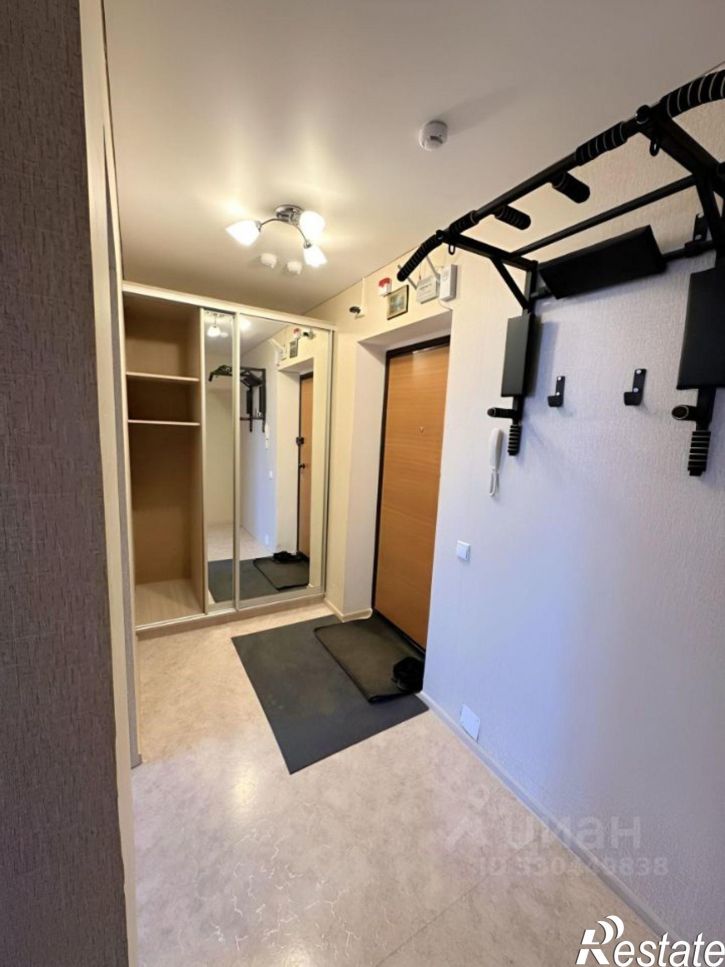 1-комн квартира ул Просвещения, 11,  д. 11