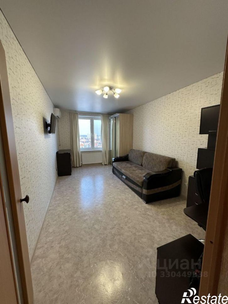 1-комн квартира ул Просвещения, 11,  д. 11