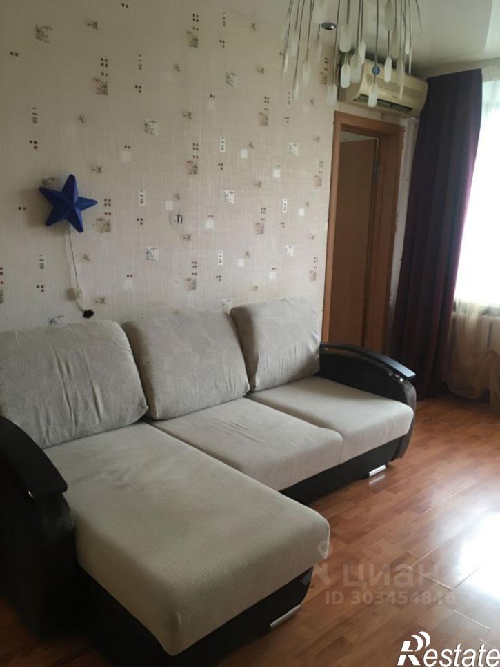 2-комн квартира пр-кт Октября, 6 1,  д. 6 1,  к. 1