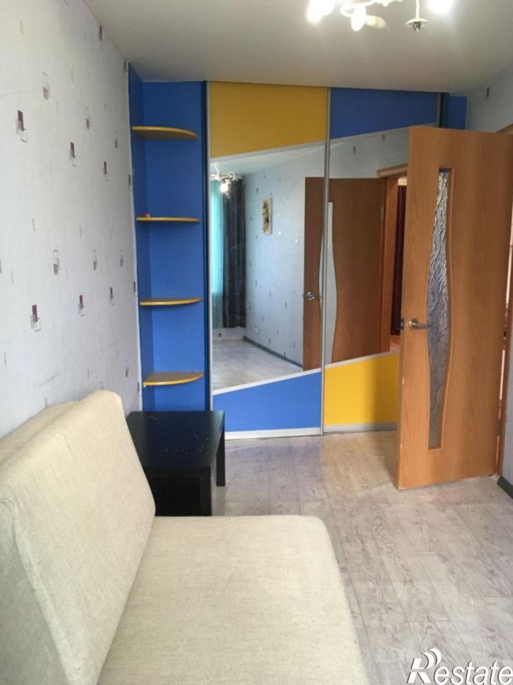 2-комн квартира пр-кт Октября, 6 1,  д. 6 1,  к. 1