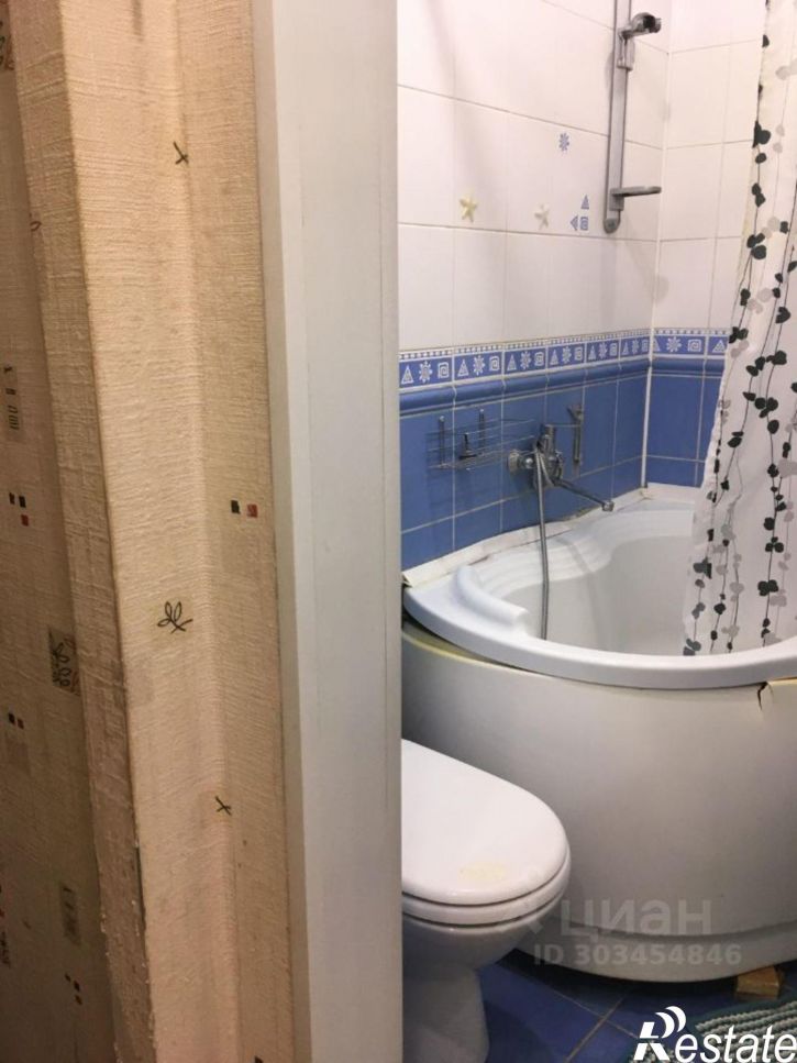 2-комн квартира пр-кт Октября, 6 1,  д. 6 1,  к. 1