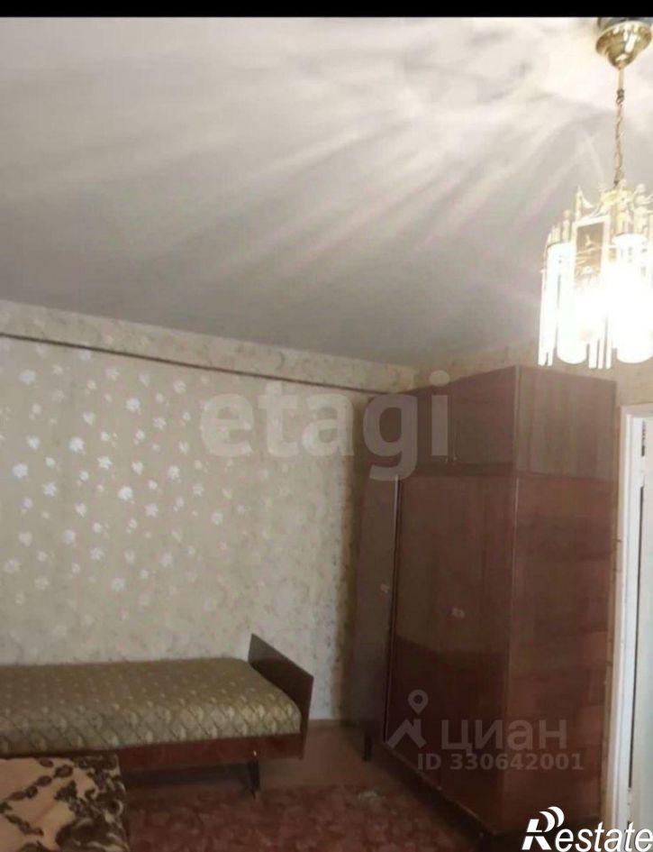 1-комн квартира Баргузинская улица, 6,  д. 6