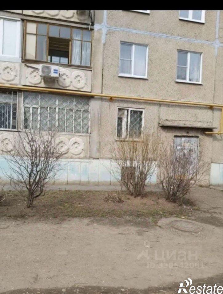 1-комн квартира Баргузинская улица, 6,  д. 6