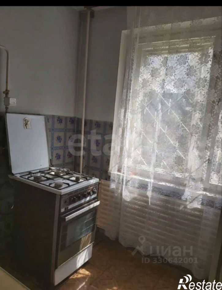 1-комн квартира Баргузинская улица, 6,  д. 6