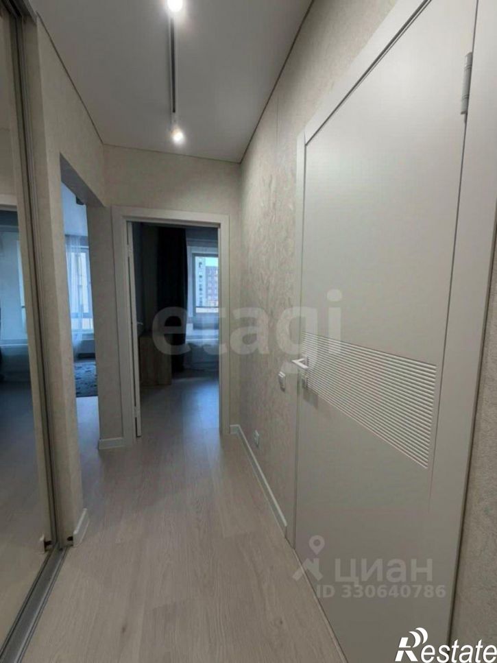 2-комн квартира улица Энтузиастов, 7,  д. 7