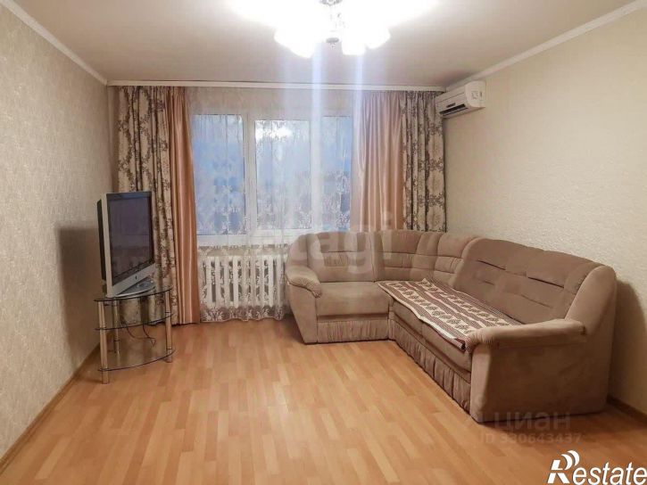 4-комн квартира ул Пушкина, 43,  д. 43