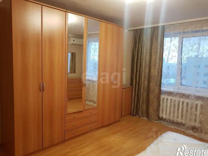 4-комн квартира ул Пушкина, 43,  д. 43