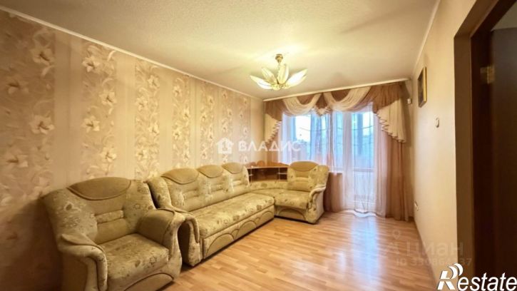2-комн квартира улица Мубарякова, 16,  д. 16