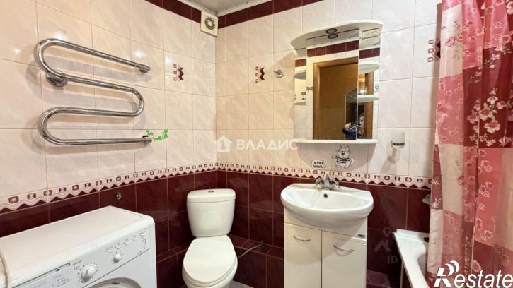 2-комн квартира улица Мубарякова, 16,  д. 16