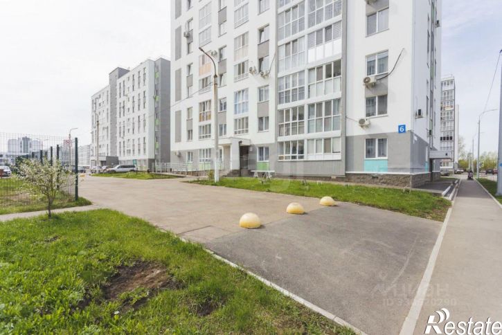 3-комн квартира ул Солнечногорская, 6,  д. 6