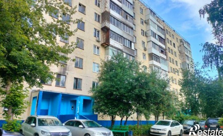 1-комн квартира Российская улица, 171,  д. 171