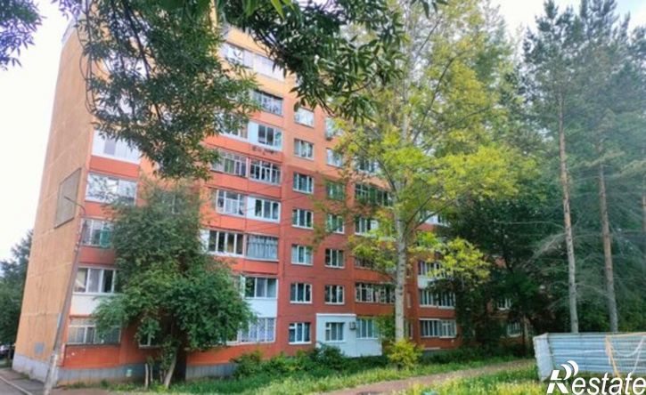 1-комн квартира Российская улица, 171,  д. 171