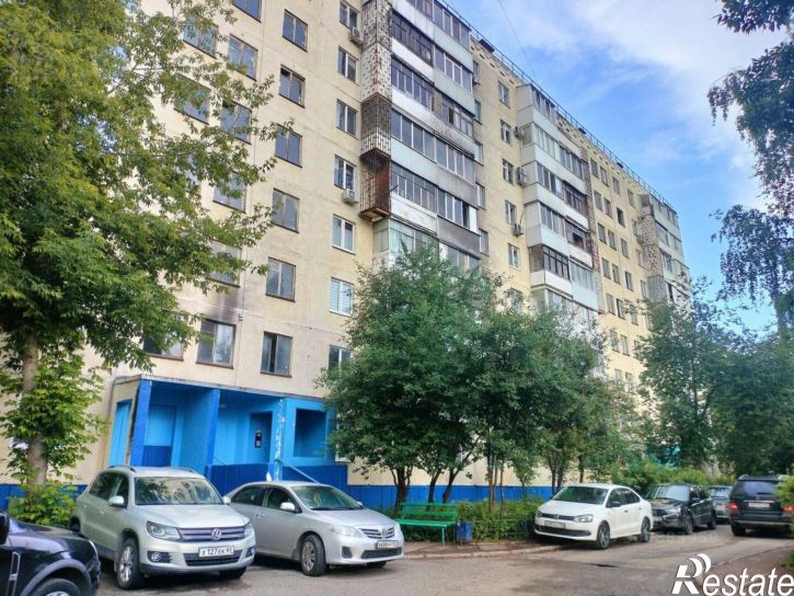 1-комн квартира Российская улица, 171,  д. 171