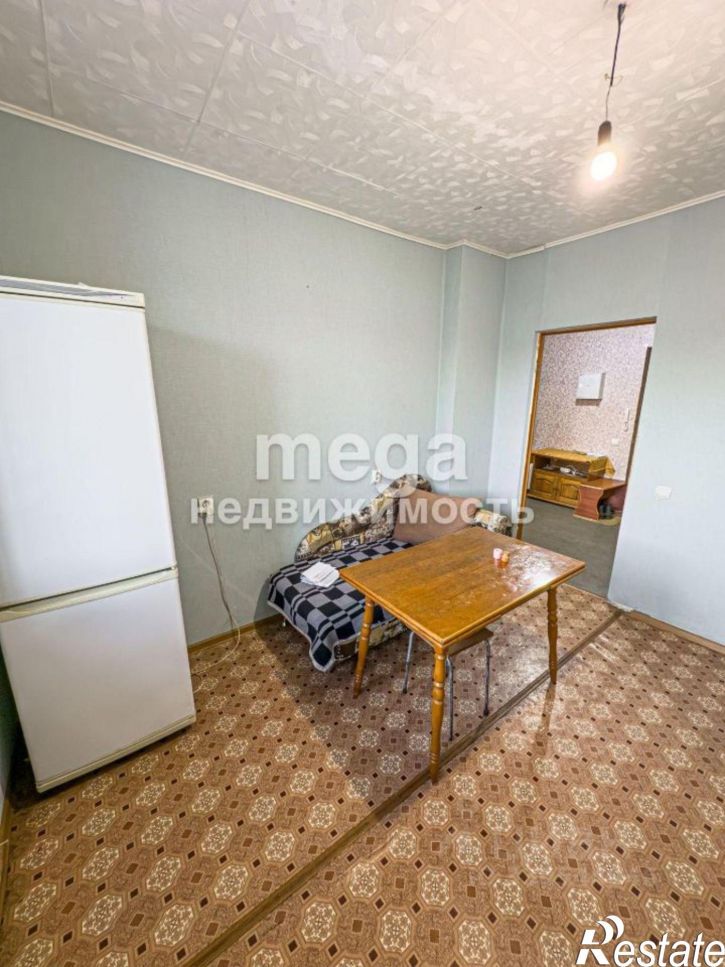1-комн квартира ул Генерала Кусимова, 19/1,  д. 19/1