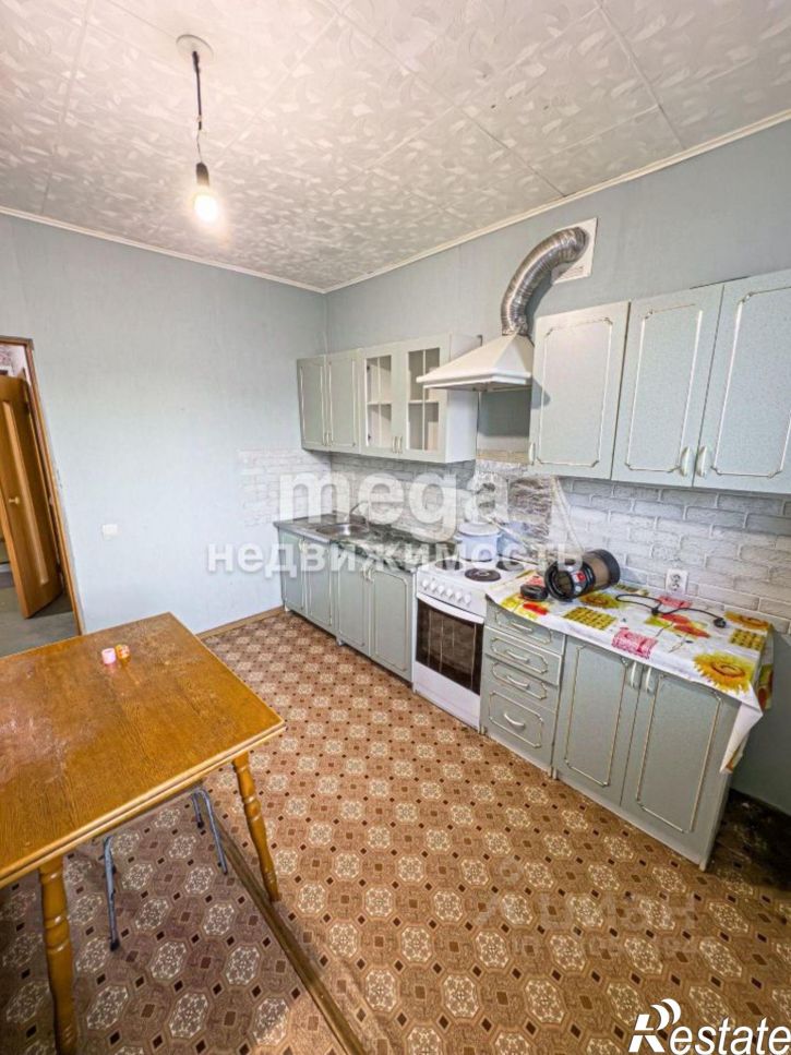 1-комн квартира ул Генерала Кусимова, 19/1,  д. 19/1