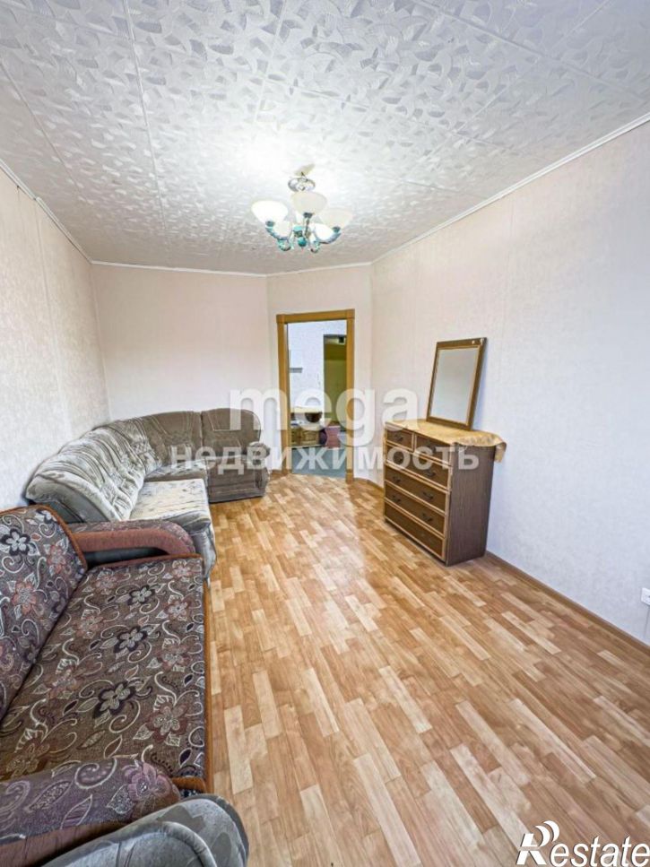 1-комн квартира ул Генерала Кусимова, 19/1,  д. 19/1