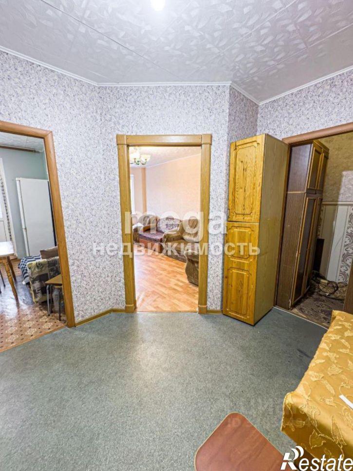 1-комн квартира ул Генерала Кусимова, 19/1,  д. 19/1