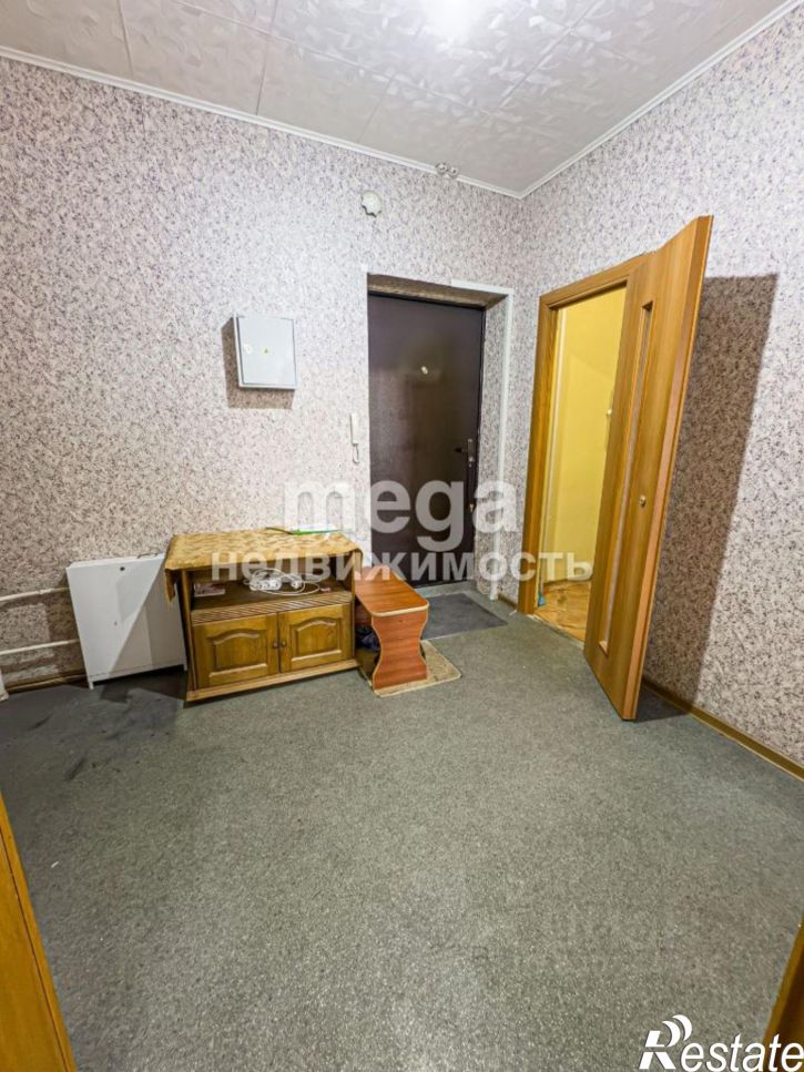 1-комн квартира ул Генерала Кусимова, 19/1,  д. 19/1