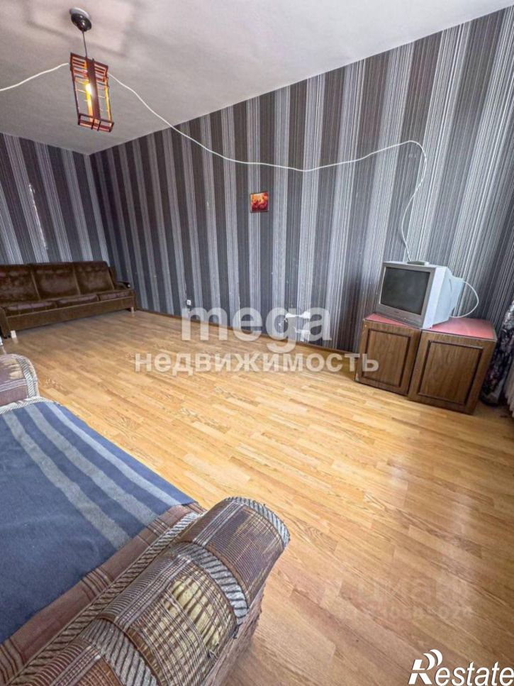 1-комн квартира ул Генерала Кусимова, 15,  д. 15