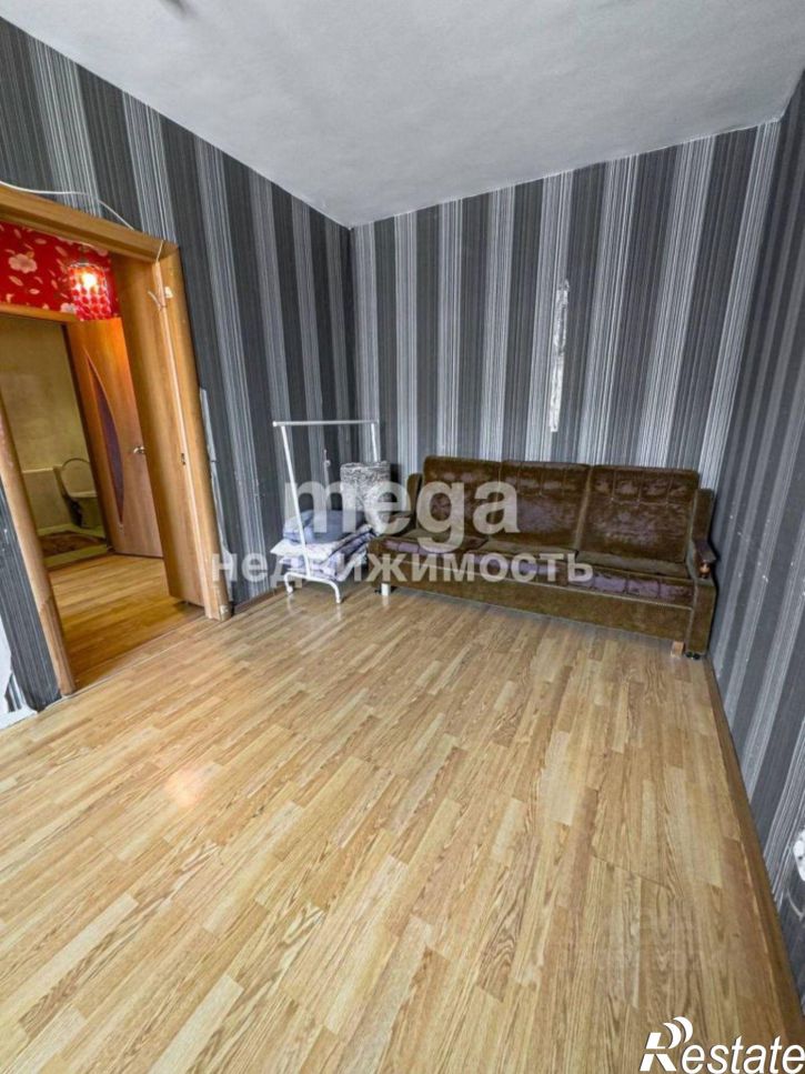 1-комн квартира ул Генерала Кусимова, 15,  д. 15
