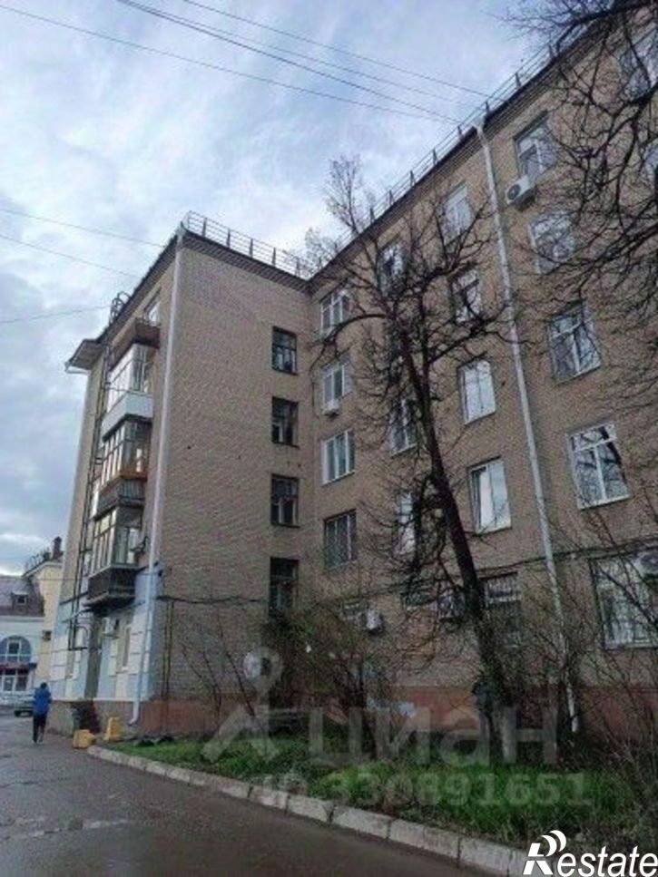 Комната ул Первомайская, 42,  д. 42