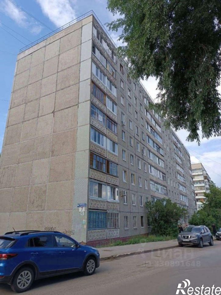 3-комн квартира б-р Плеханова, 7А,  д. 7А