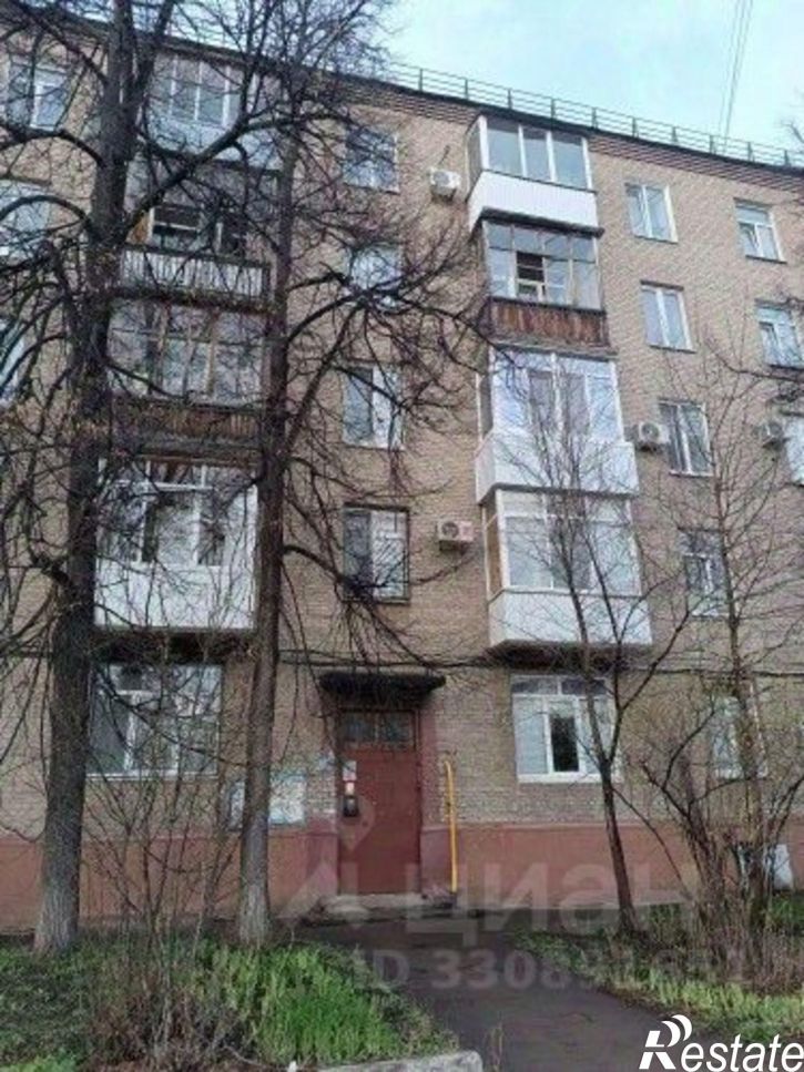 Комната ул Первомайская, 42,  д. 42