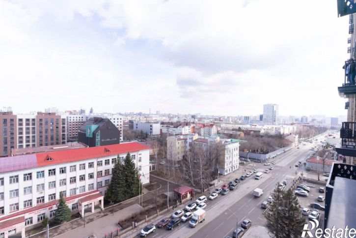 4-комн квартира ул Пушкина, 76,  д. 76