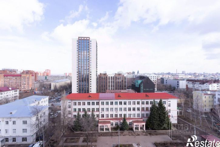 4-комн квартира ул Пушкина, 76,  д. 76