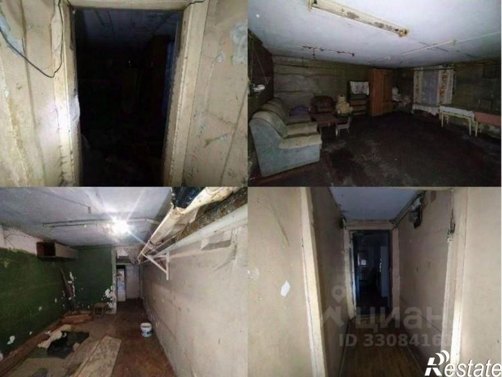Помещение свободного назначения ул Блюхера, 18,  д. 18