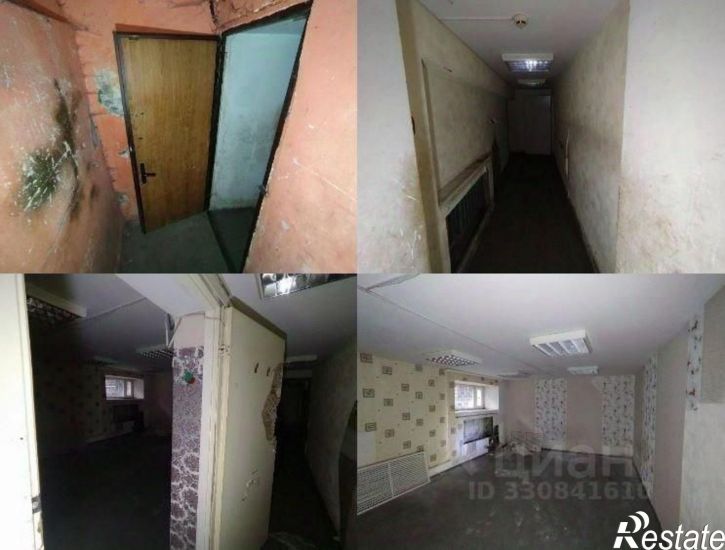 Помещение свободного назначения ул Блюхера, 18,  д. 18