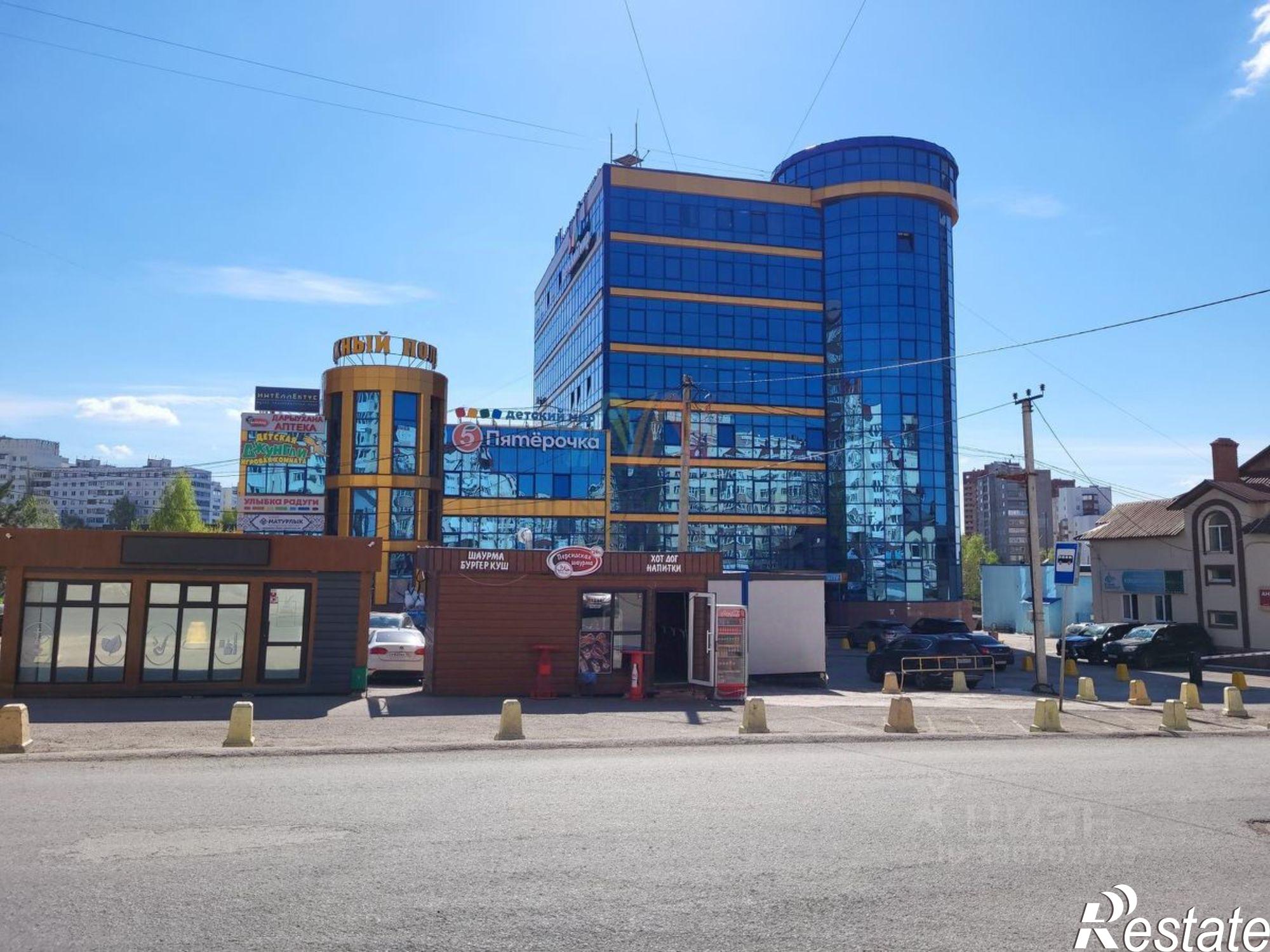 Купить офис, помещение под офис за 207 510 000 рублей на ул Софьи Перовской, 52/2