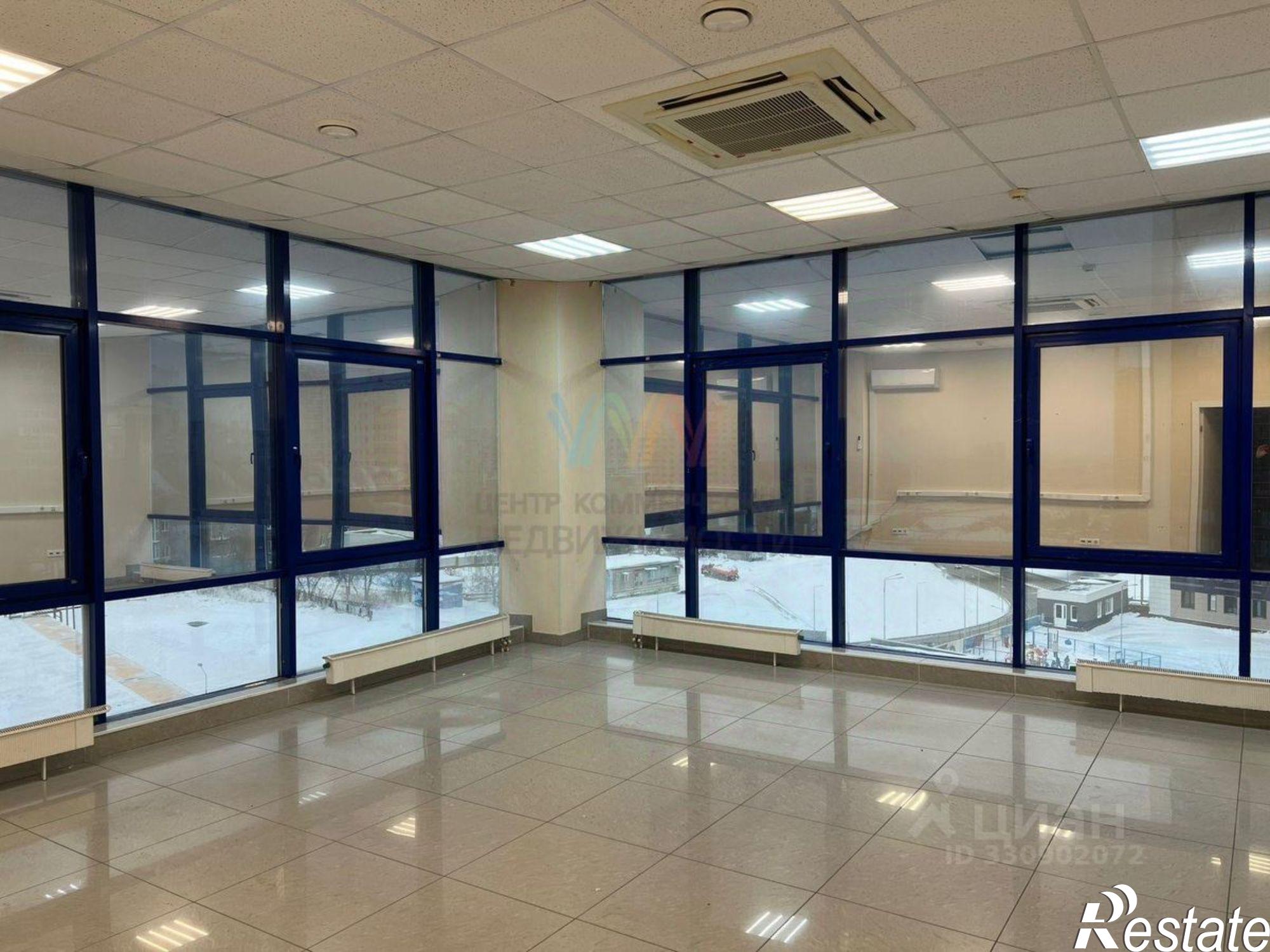 Купить офис, помещение под офис за 76 670 000 рублей на ул Софьи Перовской, 52/2